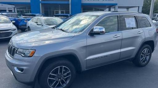 JEEP GRAND CHEROKEE 2020 1C4RJEBG8LC118313 image